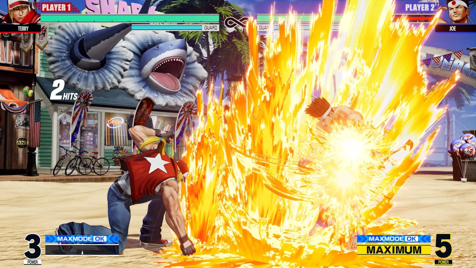 THE KING OF FIGHTERS XV — зображення 3