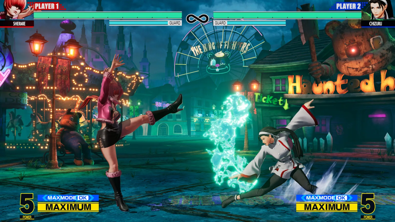 THE KING OF FIGHTERS XV — зображення 4