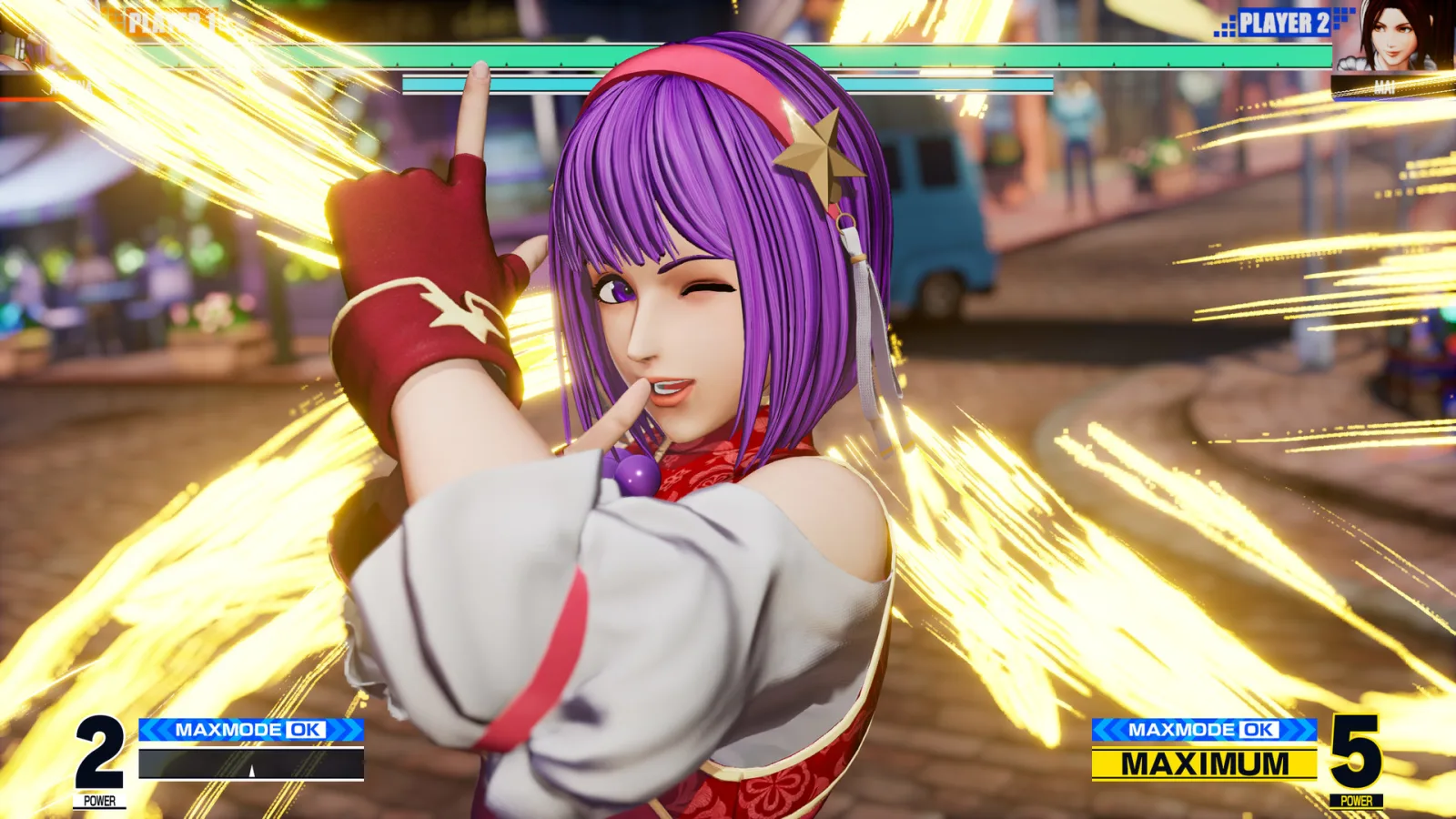 THE KING OF FIGHTERS XV — зображення 5