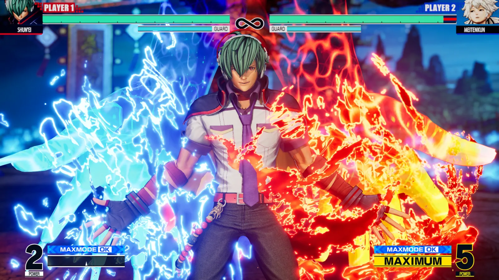 THE KING OF FIGHTERS XV — зображення 6