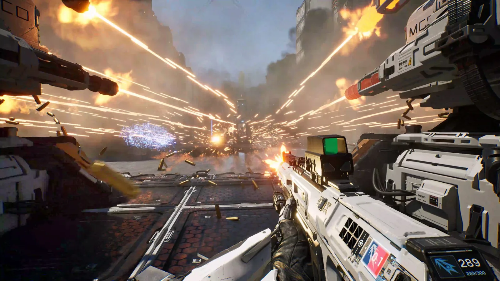 Outpost: Infinity Siege — зображення 1