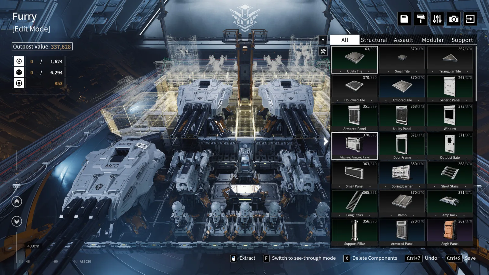 Outpost: Infinity Siege — зображення 2