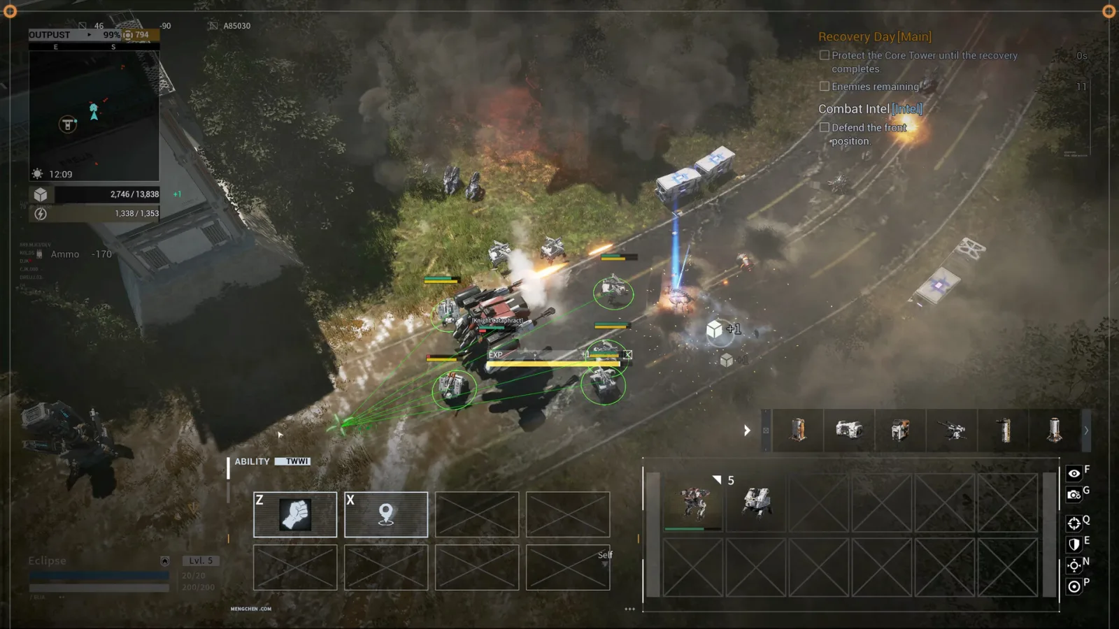 Outpost: Infinity Siege — зображення 3