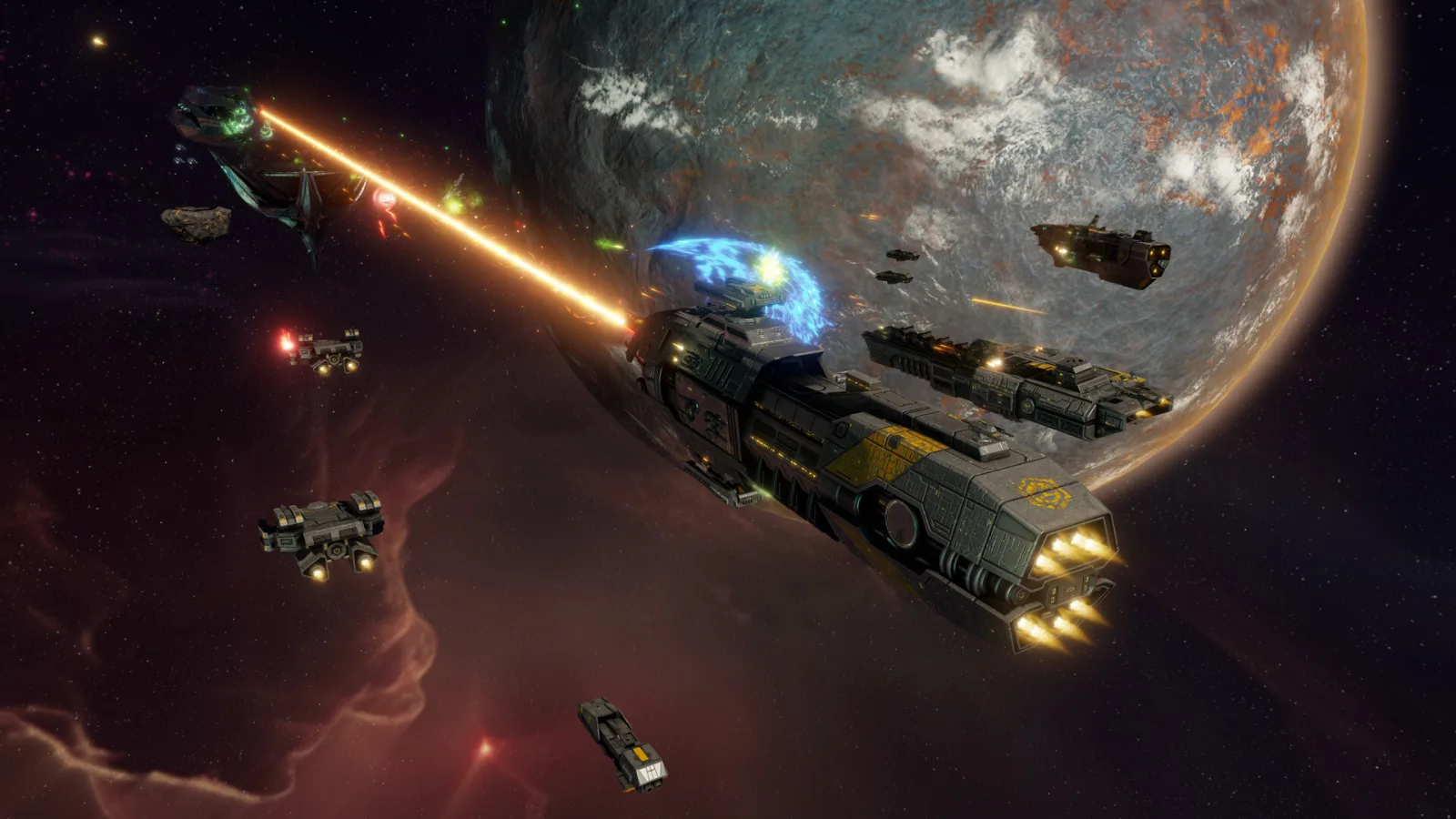 Sins of a Solar Empire II — зображення 2