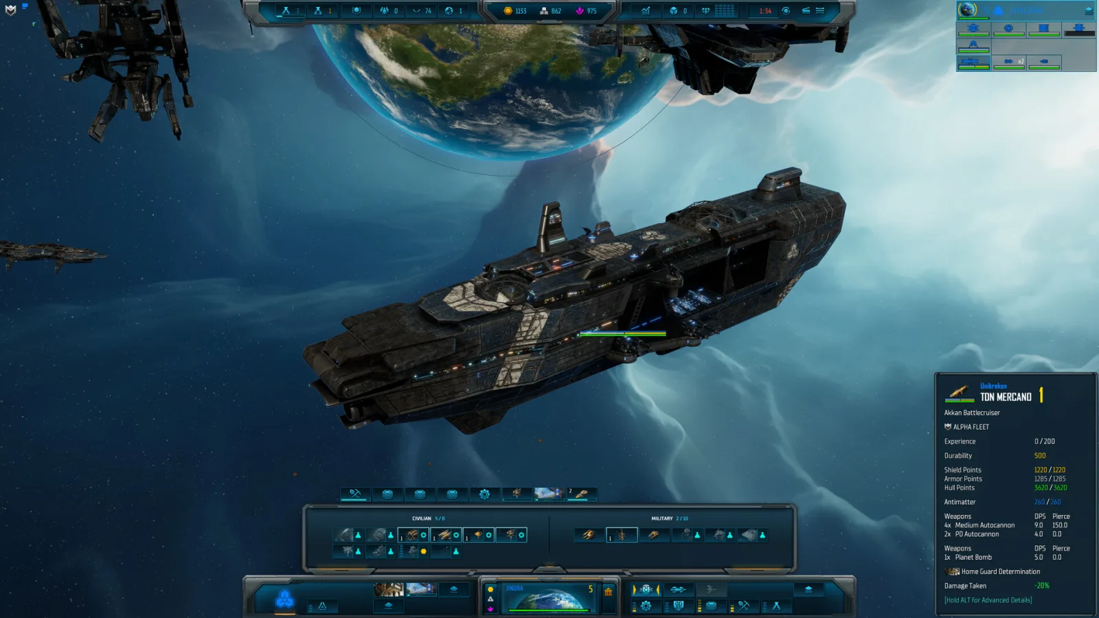 Sins of a Solar Empire II — зображення 3