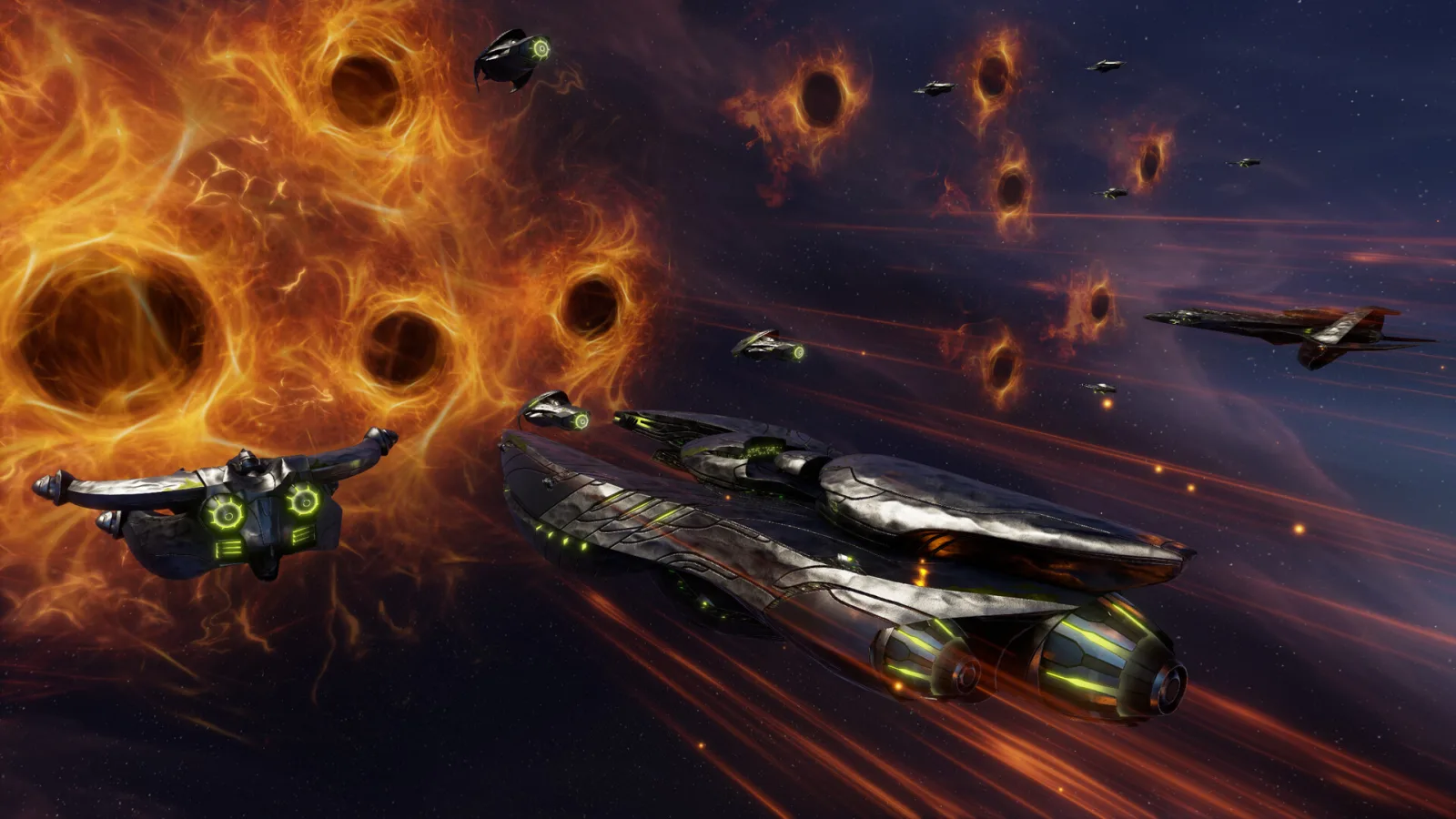 Sins of a Solar Empire II — зображення 5