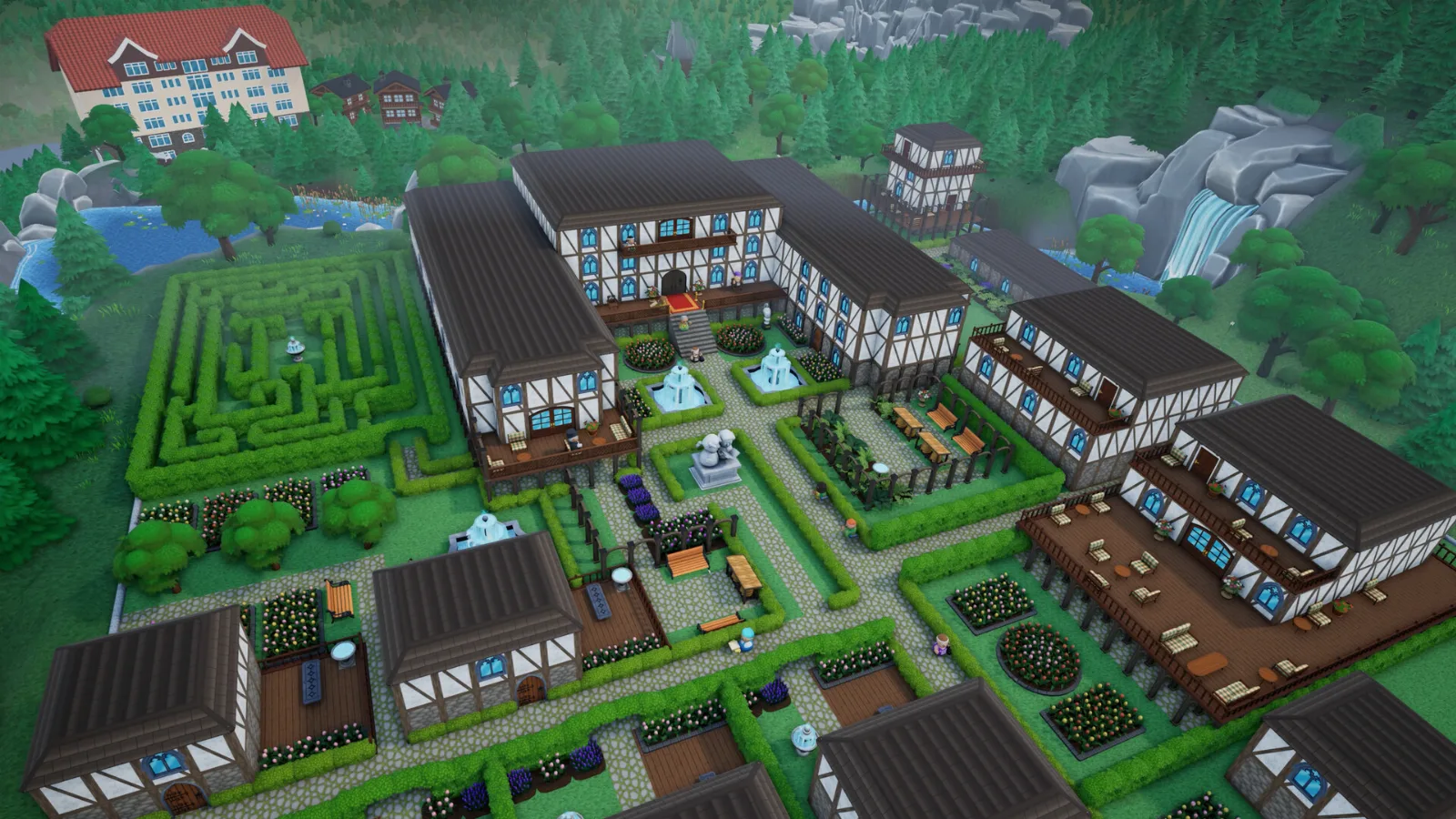 Hotel Architect — image 4