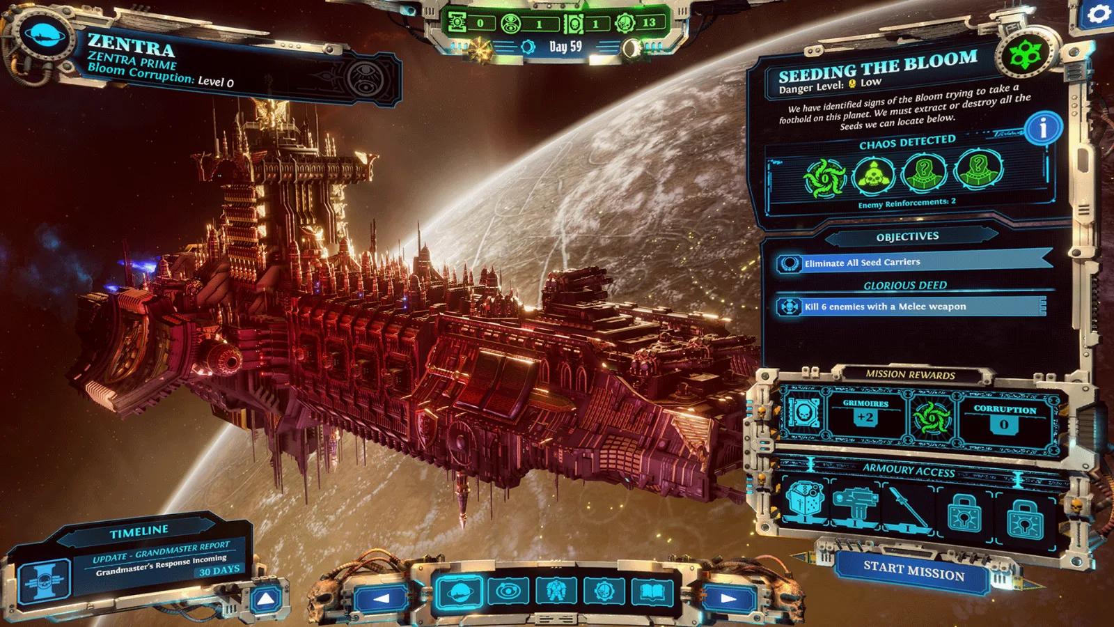 Warhammer 40,000: Chaos Gate - Daemonhunters — image 1