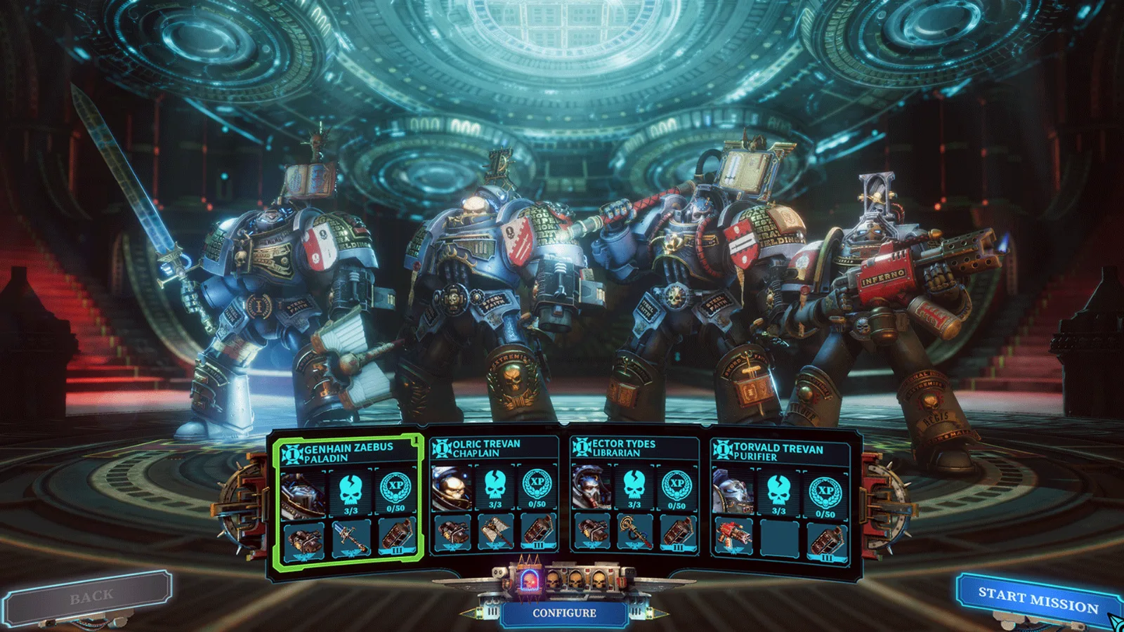 Warhammer 40,000: Chaos Gate - Daemonhunters — image 2