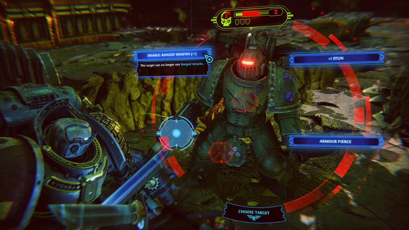 Warhammer 40,000: Chaos Gate - Daemonhunters — image 4