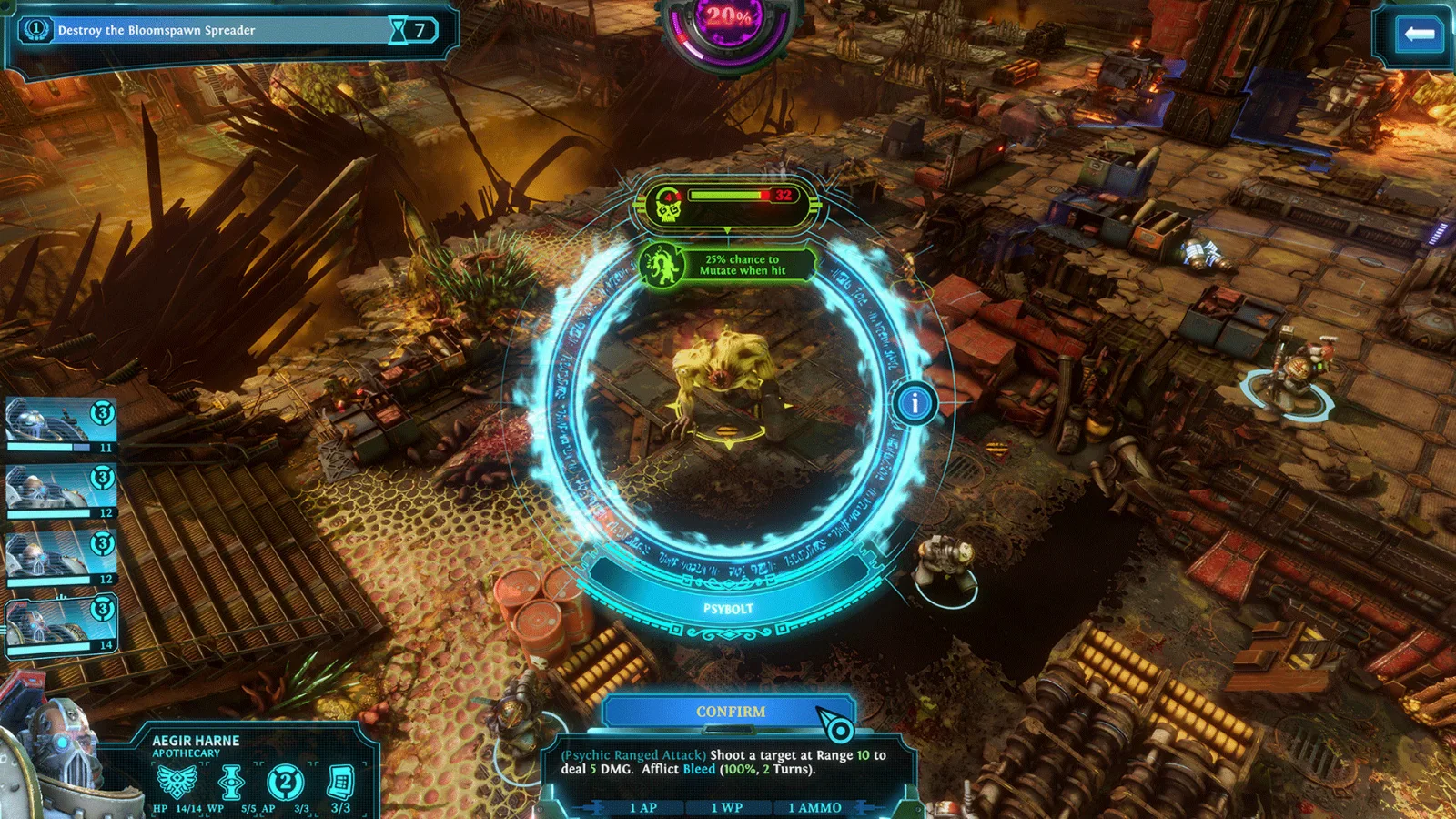 Warhammer 40,000: Chaos Gate - Daemonhunters — image 5