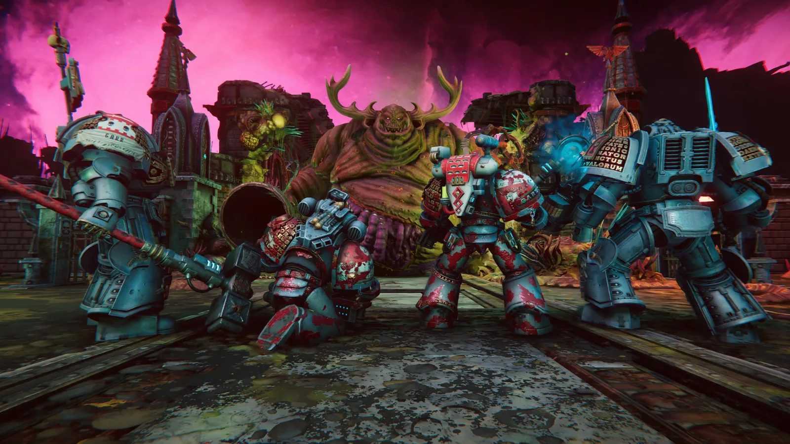 Warhammer 40,000: Chaos Gate - Daemonhunters — image 6