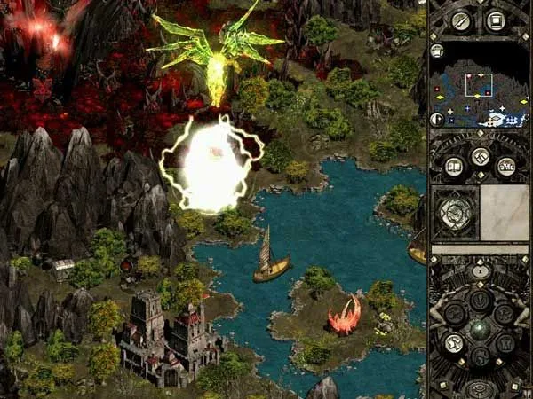 Disciples II: Rise of the Elves — зображення 2