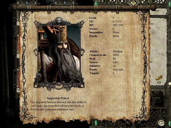 Disciples II: Rise of the Elves — зображення 6