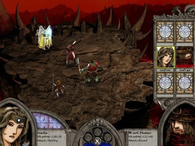 Disciples II: Gallean's Return — image 3
