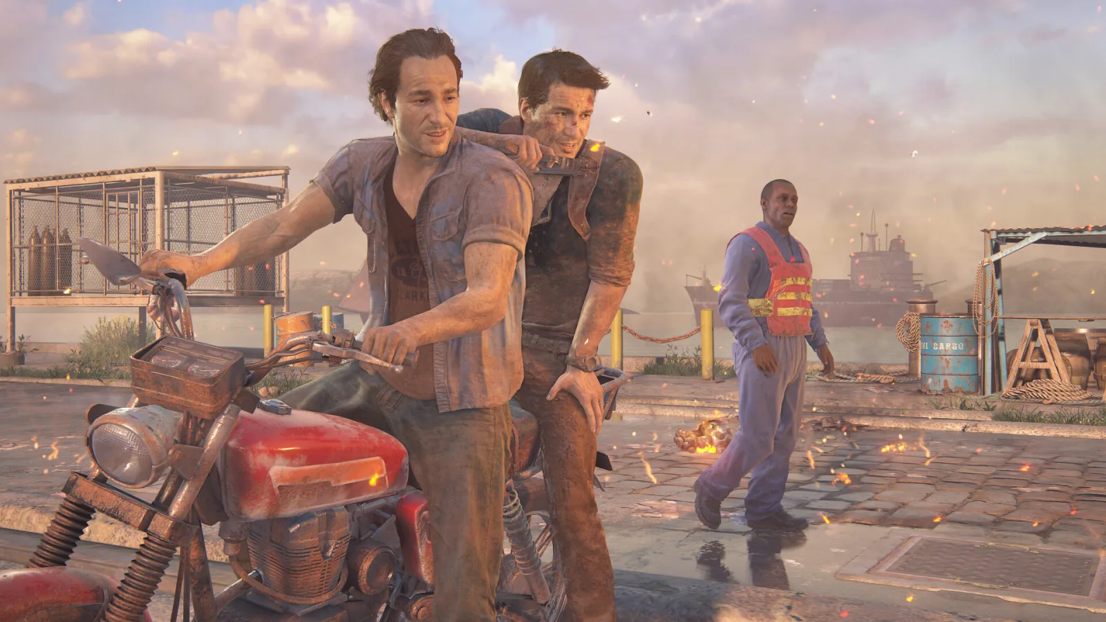 UNCHARTED™: Legacy of Thieves Collection — image 5