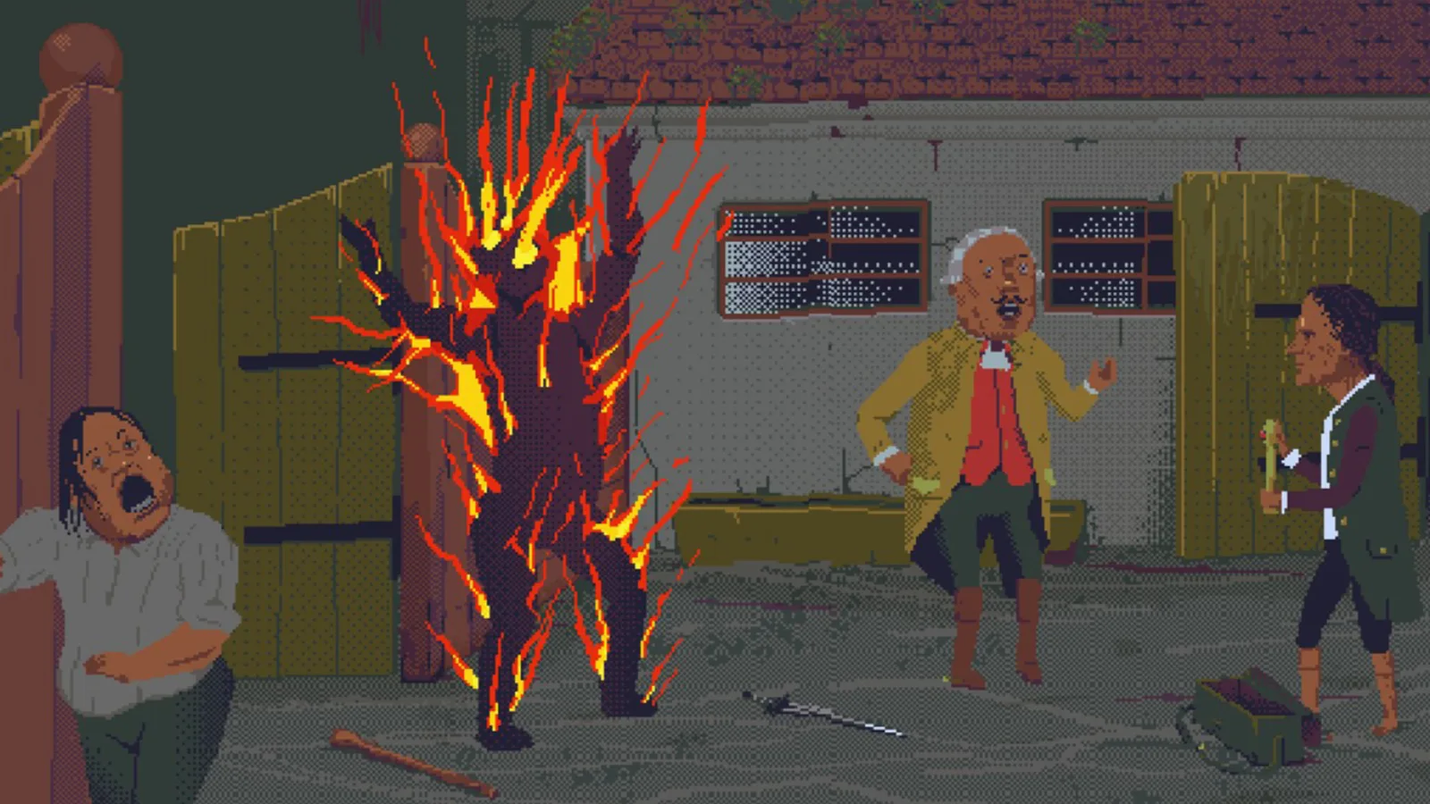 The Case of the Golden Idol — image 3
