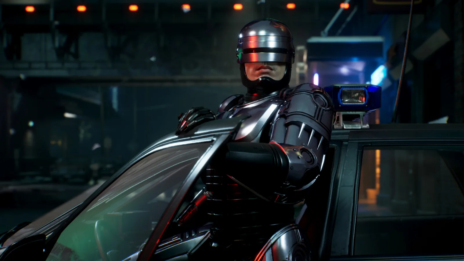 RoboCop: Rogue City — image 1