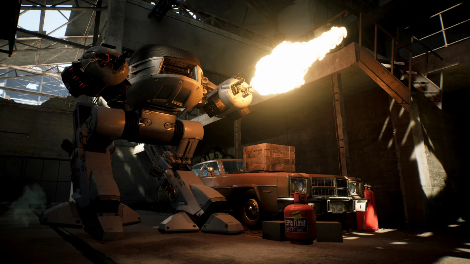 RoboCop: Rogue City — image 3