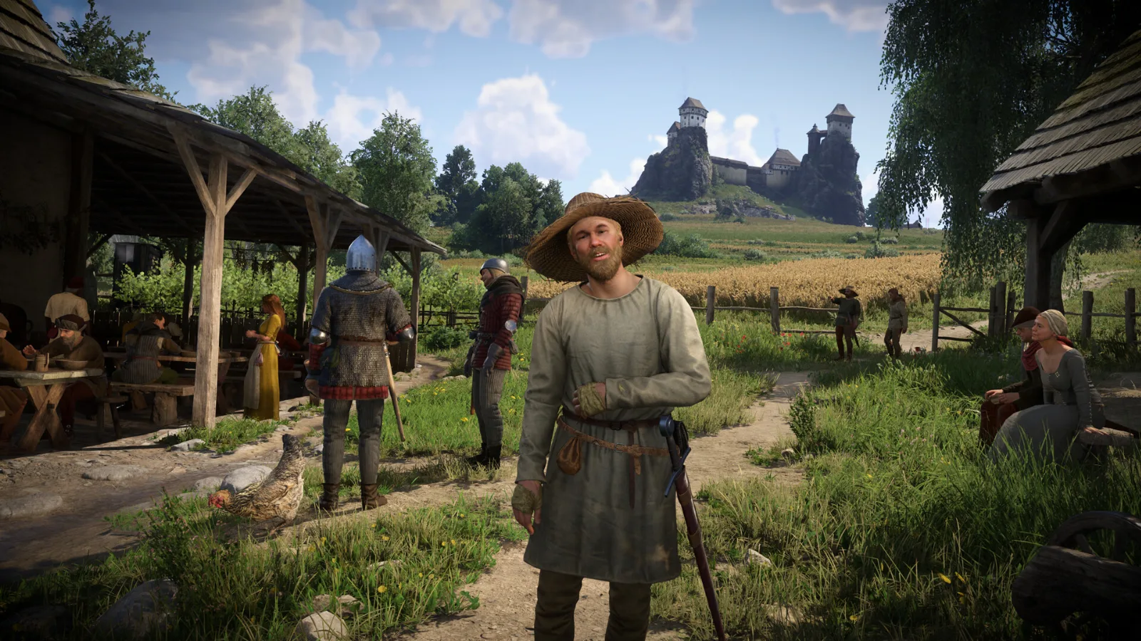 Kingdom Come: Deliverance II — зображення 2