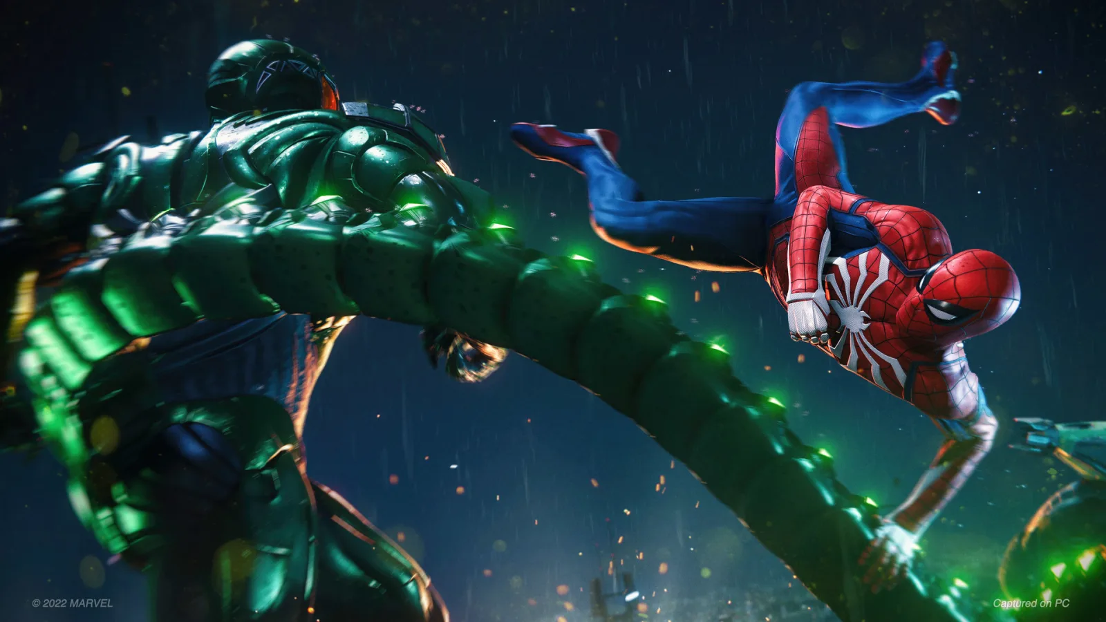 Marvel’s Spider-Man Remastered — зображення 1