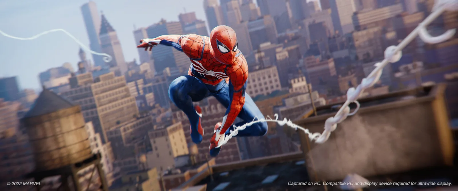 Marvel’s Spider-Man Remastered — зображення 4