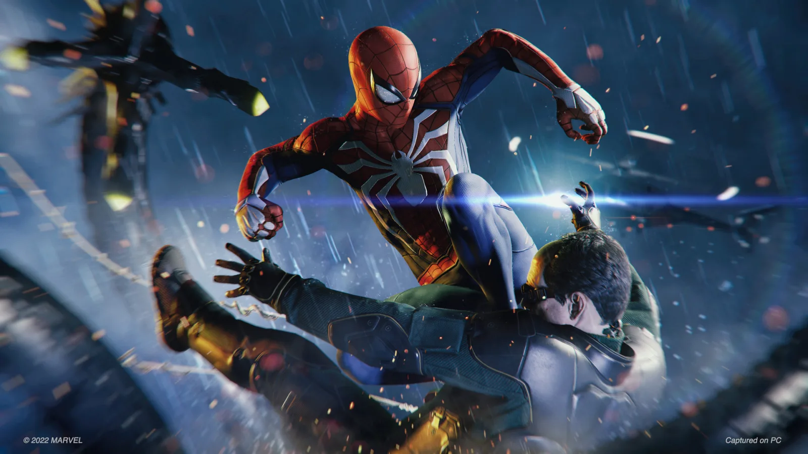 Marvel’s Spider-Man Remastered — зображення 5