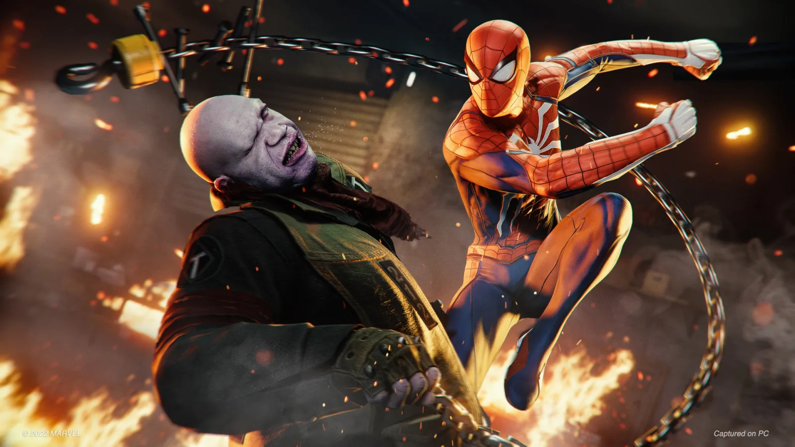 Marvel’s Spider-Man Remastered — зображення 6