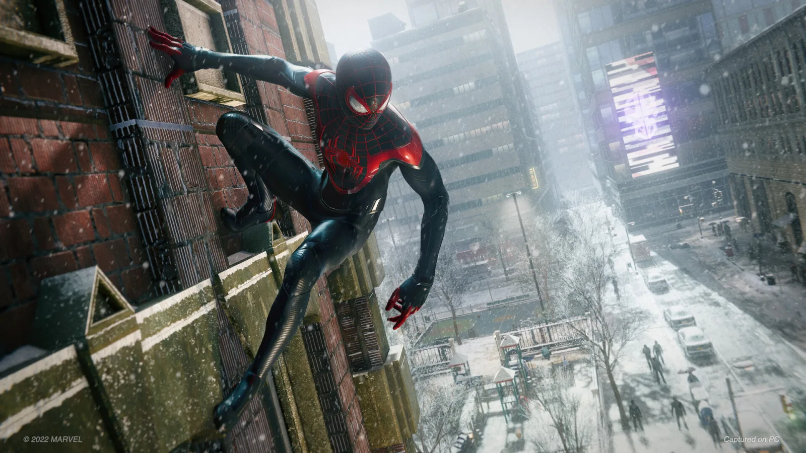 Marvel’s Spider-Man: Miles Morales — image 2