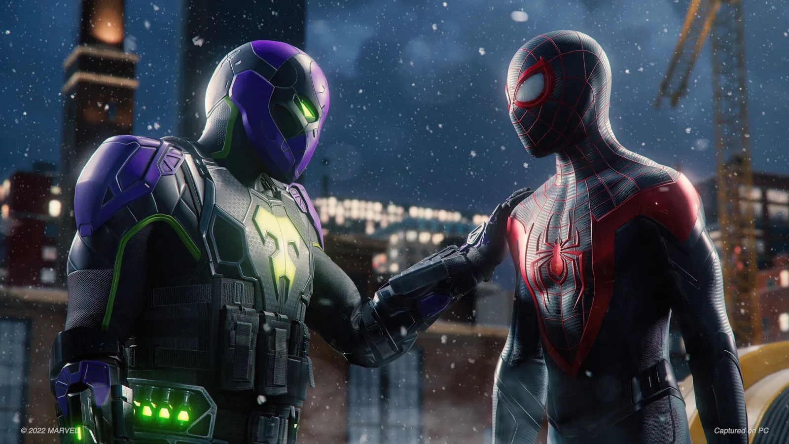 Marvel’s Spider-Man: Miles Morales — image 3