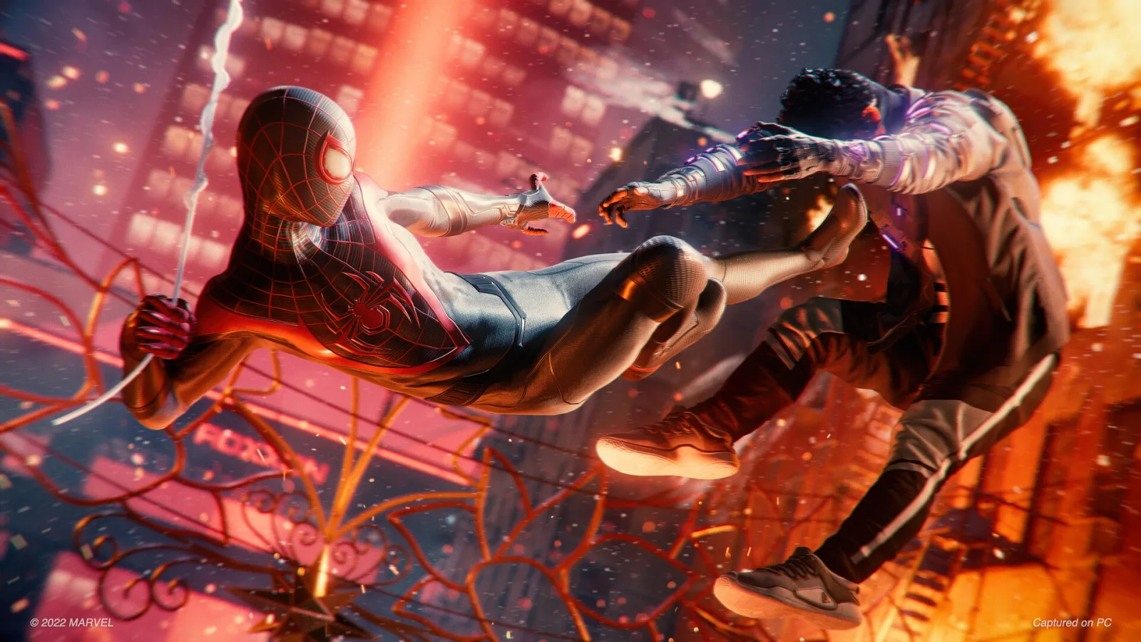 Marvel’s Spider-Man: Miles Morales — image 4