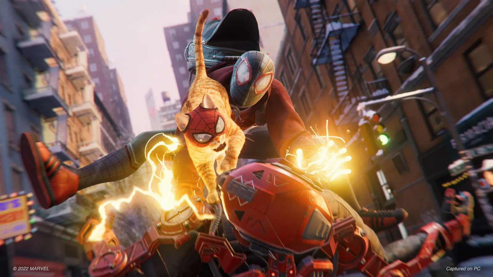 Marvel’s Spider-Man: Miles Morales — image 5