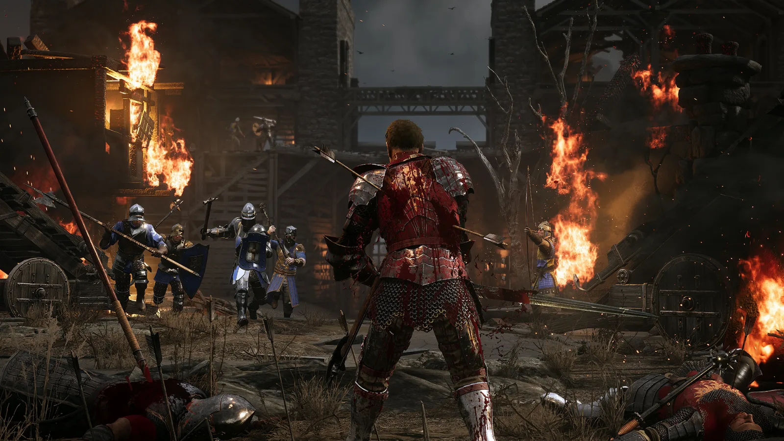 Chivalry 2 — зображення 2