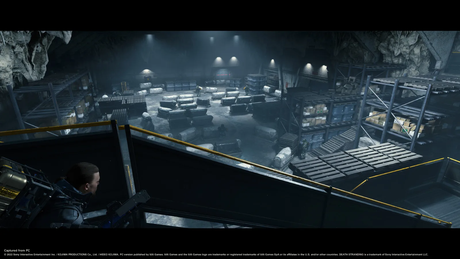 DEATH STRANDING DIRECTOR'S CUT — image 3