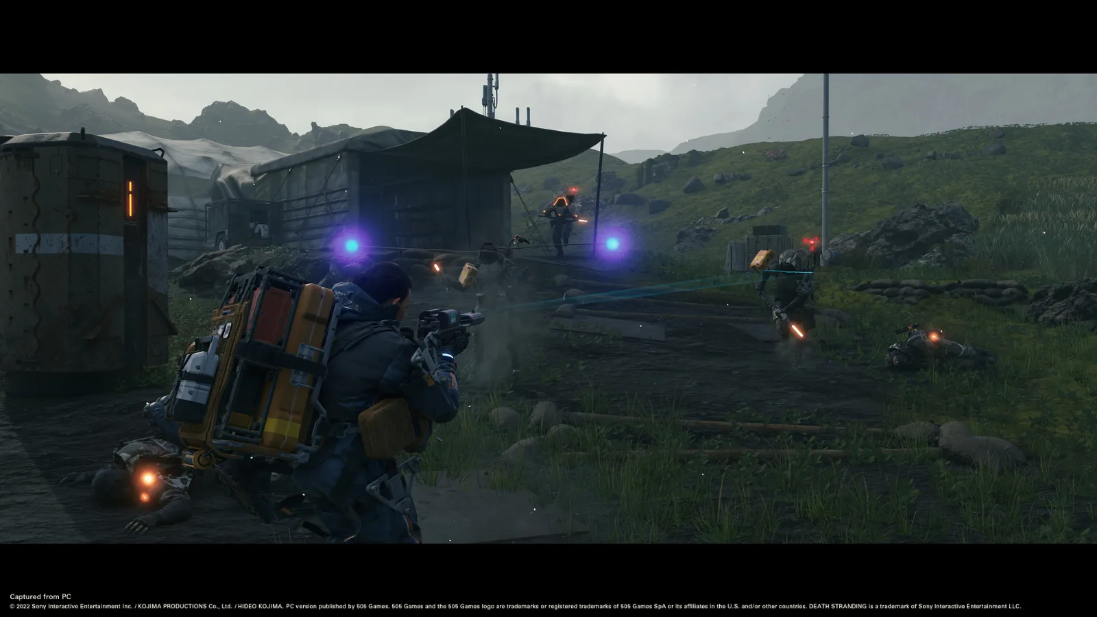 DEATH STRANDING DIRECTOR'S CUT — image 4