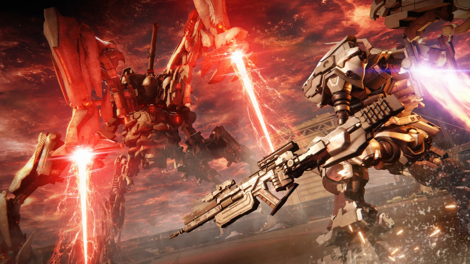 ARMORED CORE™ VI FIRES OF RUBICON™ — image 1