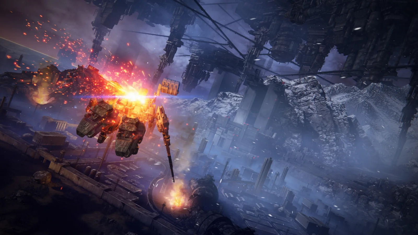 ARMORED CORE™ VI FIRES OF RUBICON™ — image 2