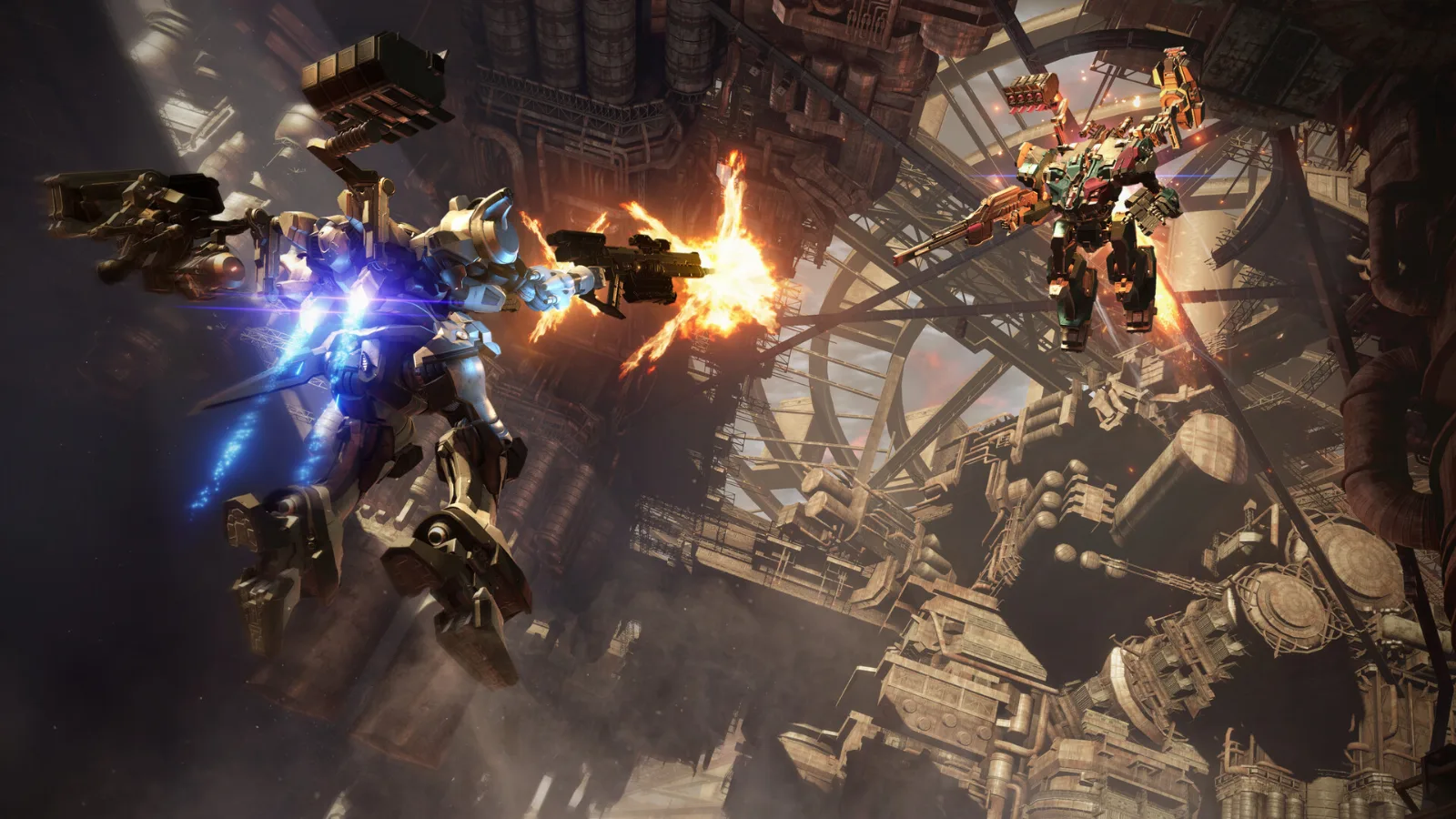 ARMORED CORE™ VI FIRES OF RUBICON™ — image 3