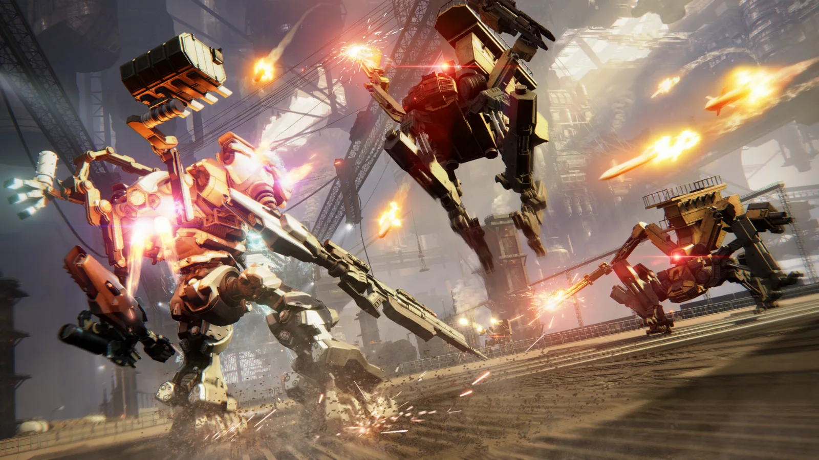 ARMORED CORE™ VI FIRES OF RUBICON™ — image 5