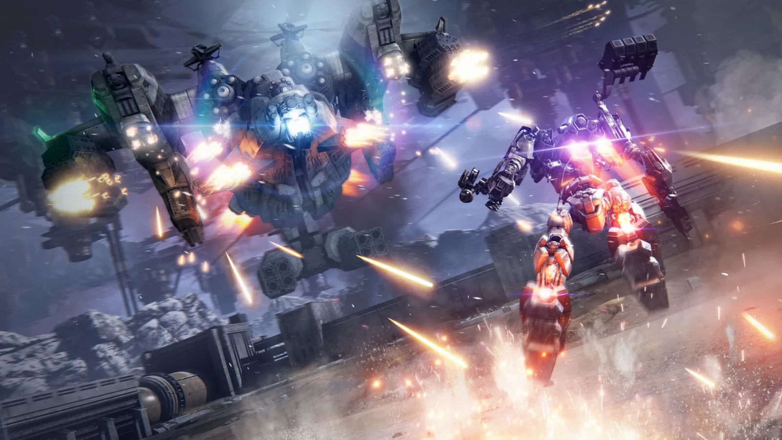 ARMORED CORE™ VI FIRES OF RUBICON™ — image 6