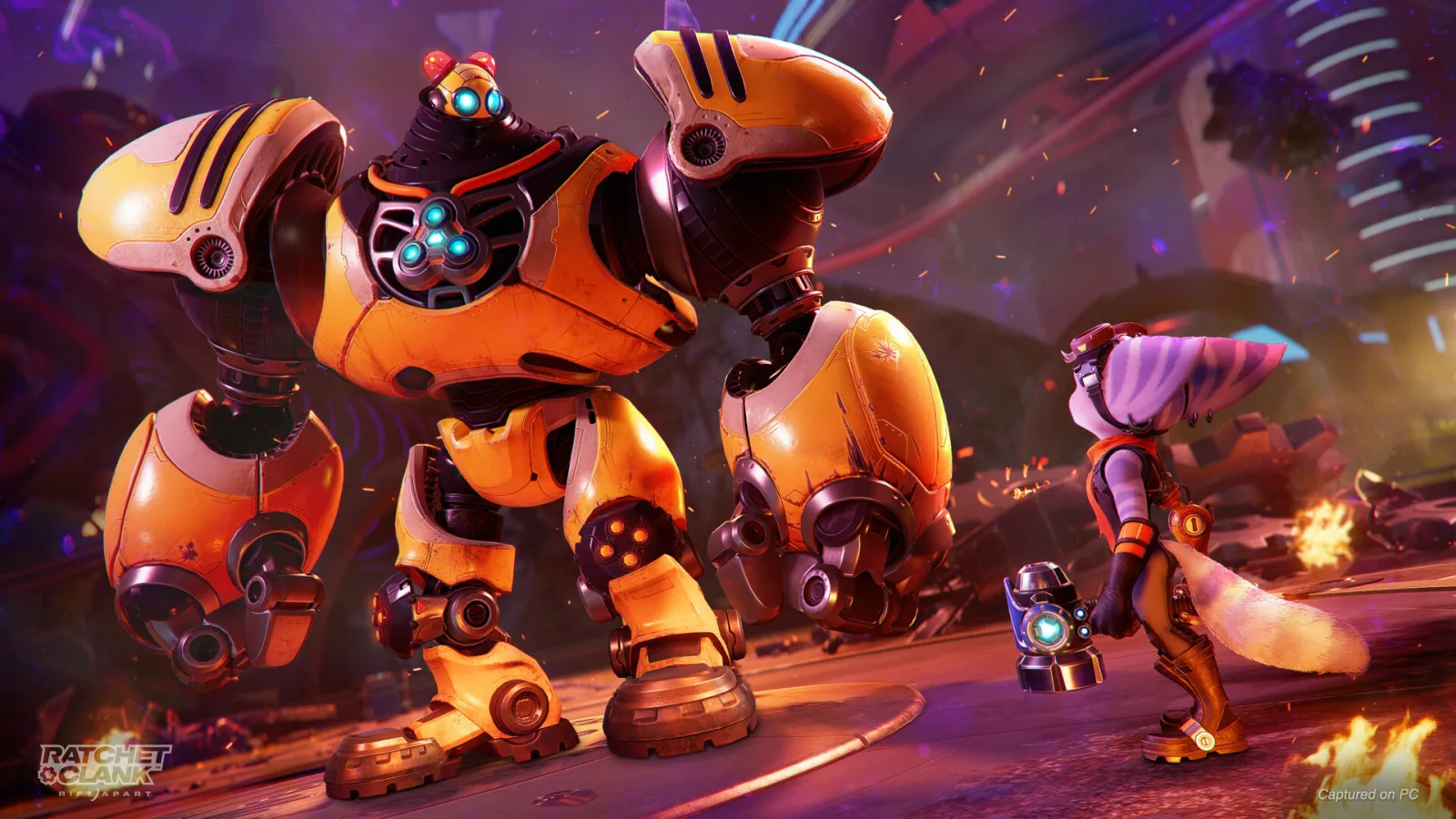 Ratchet & Clank: Rift Apart — зображення 1