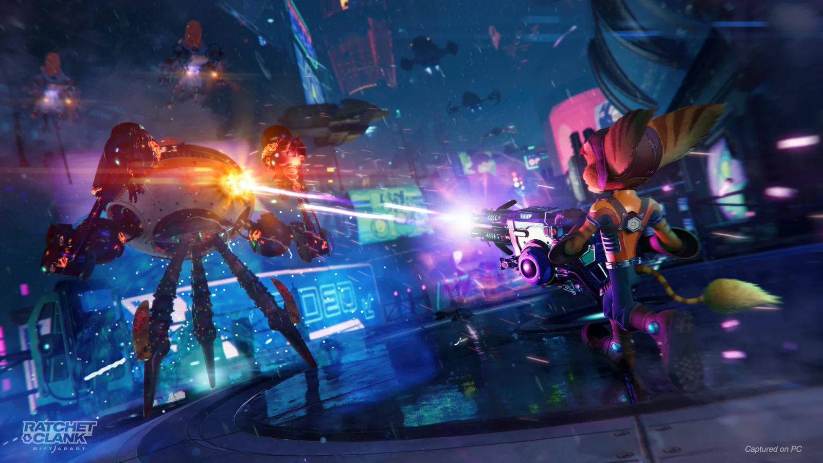 Ratchet & Clank: Rift Apart — зображення 3