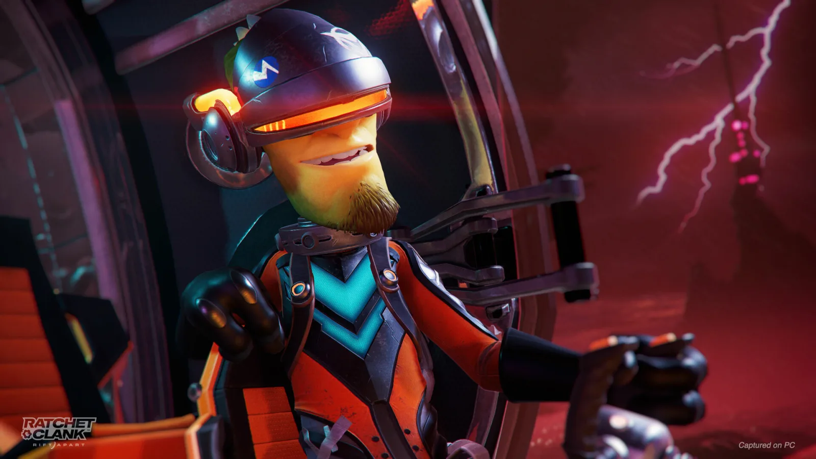 Ratchet & Clank: Rift Apart — зображення 6
