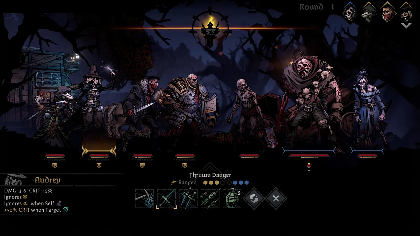 Darkest Dungeon II — image 1