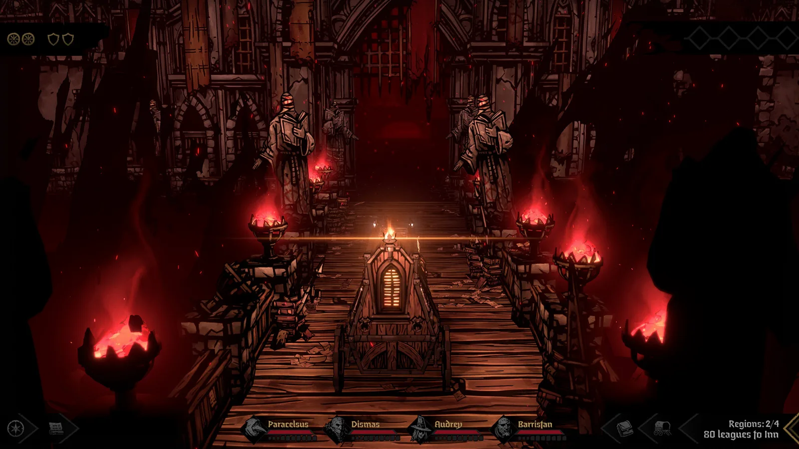 Darkest Dungeon II — image 4