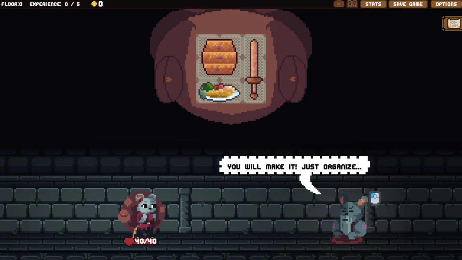 Backpack Hero — зображення 1