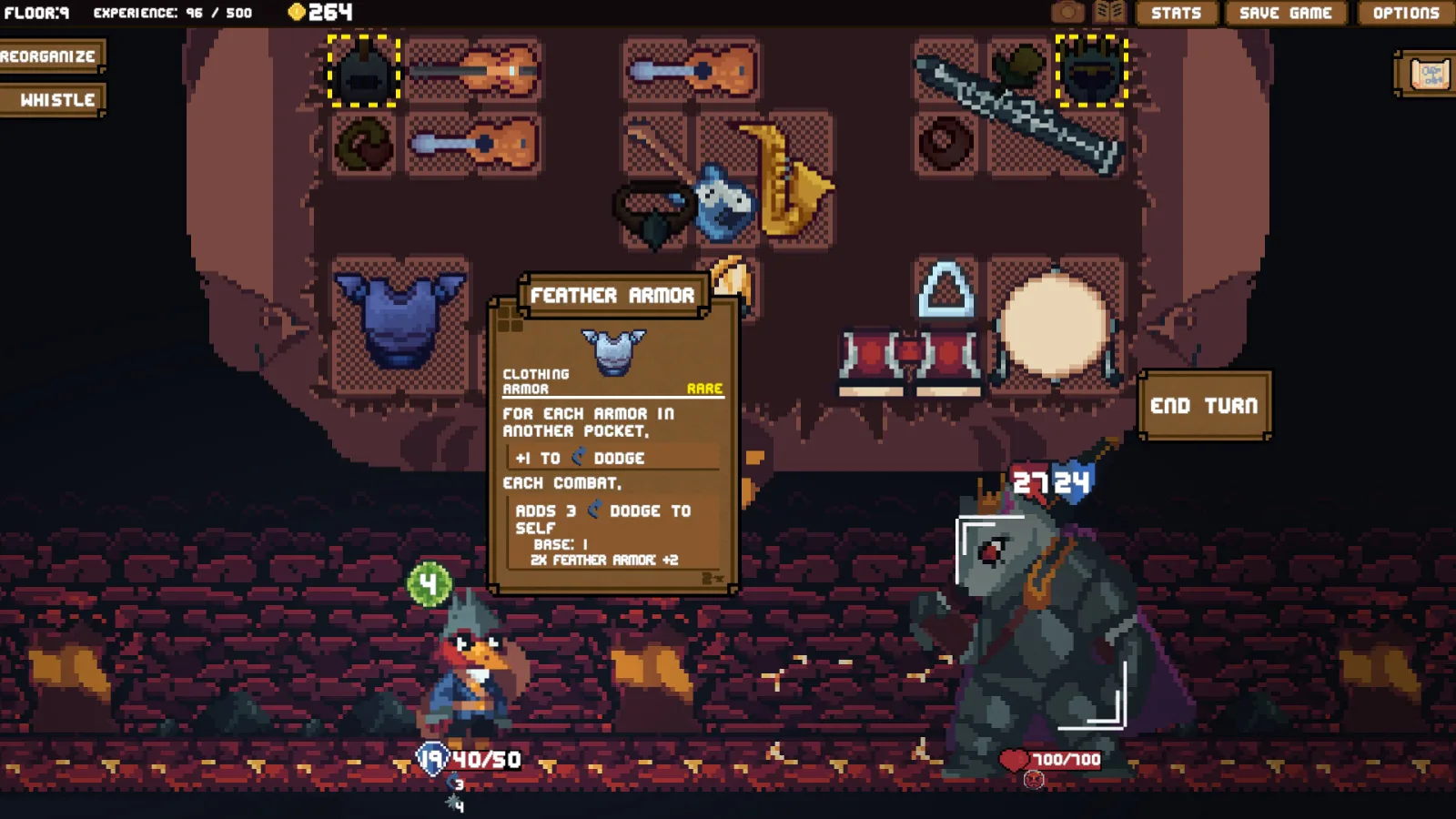 Backpack Hero — зображення 3