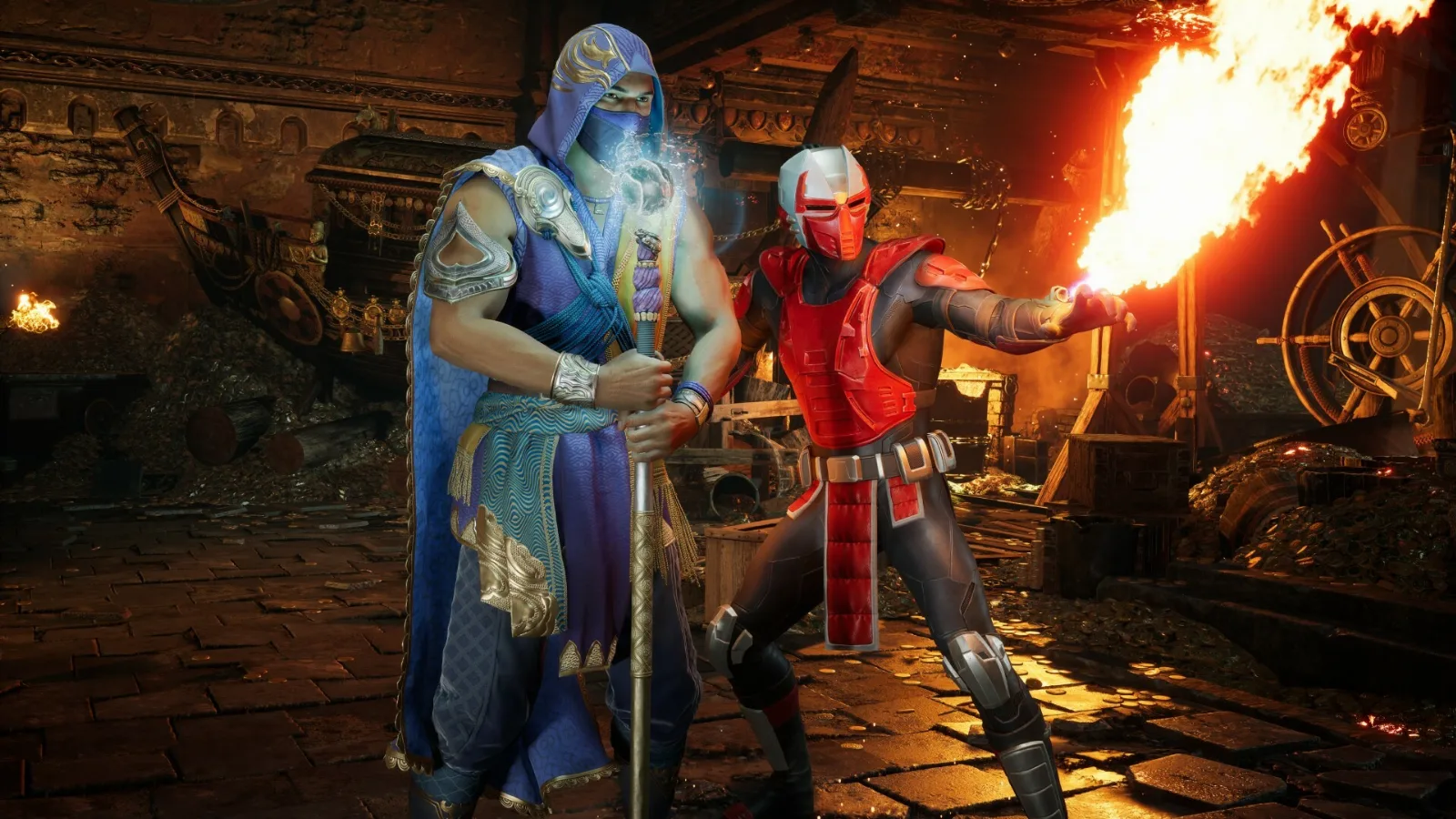 Mortal Kombat 1 — зображення 2