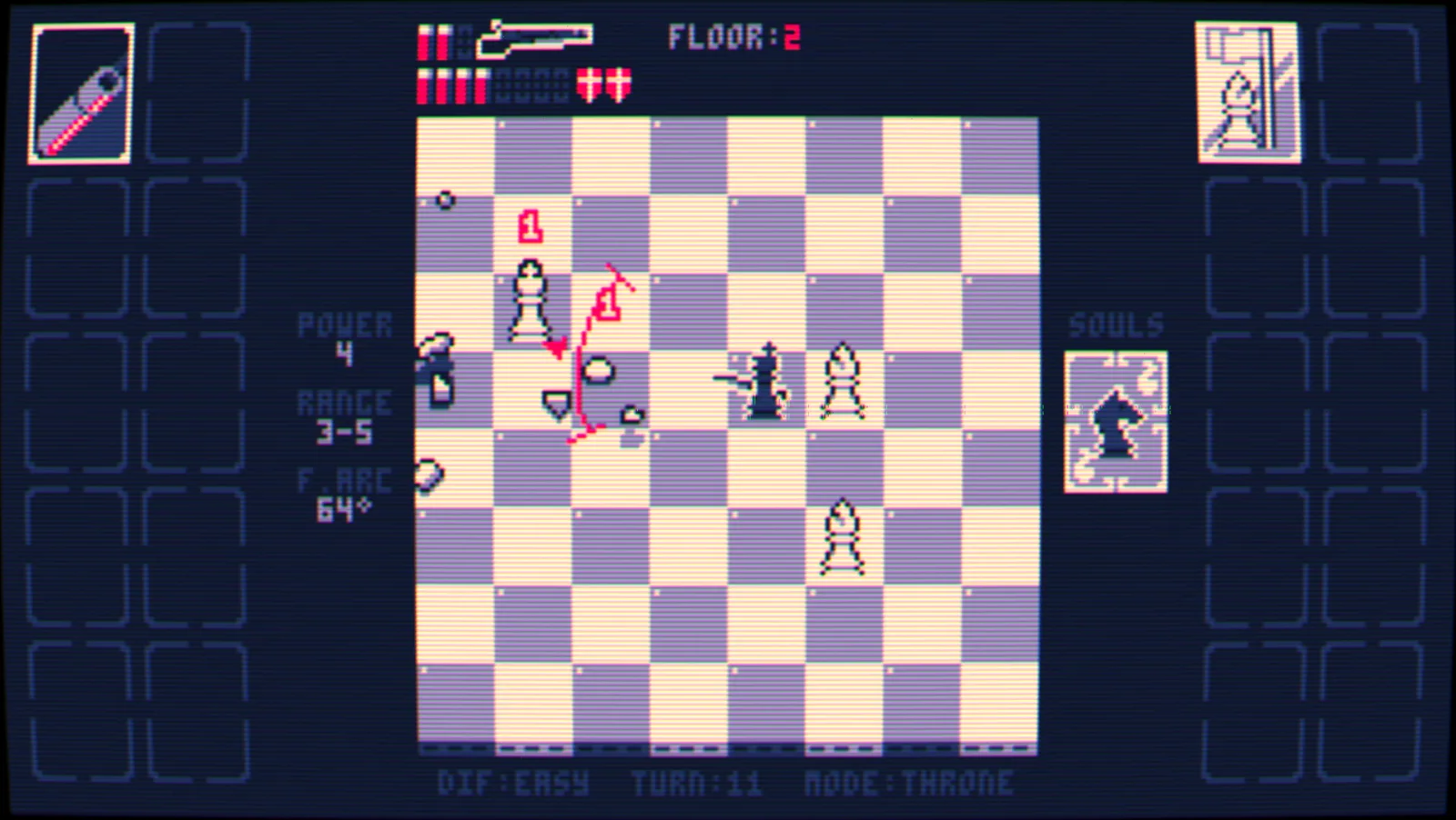 Shotgun King: The Final Checkmate — зображення 2