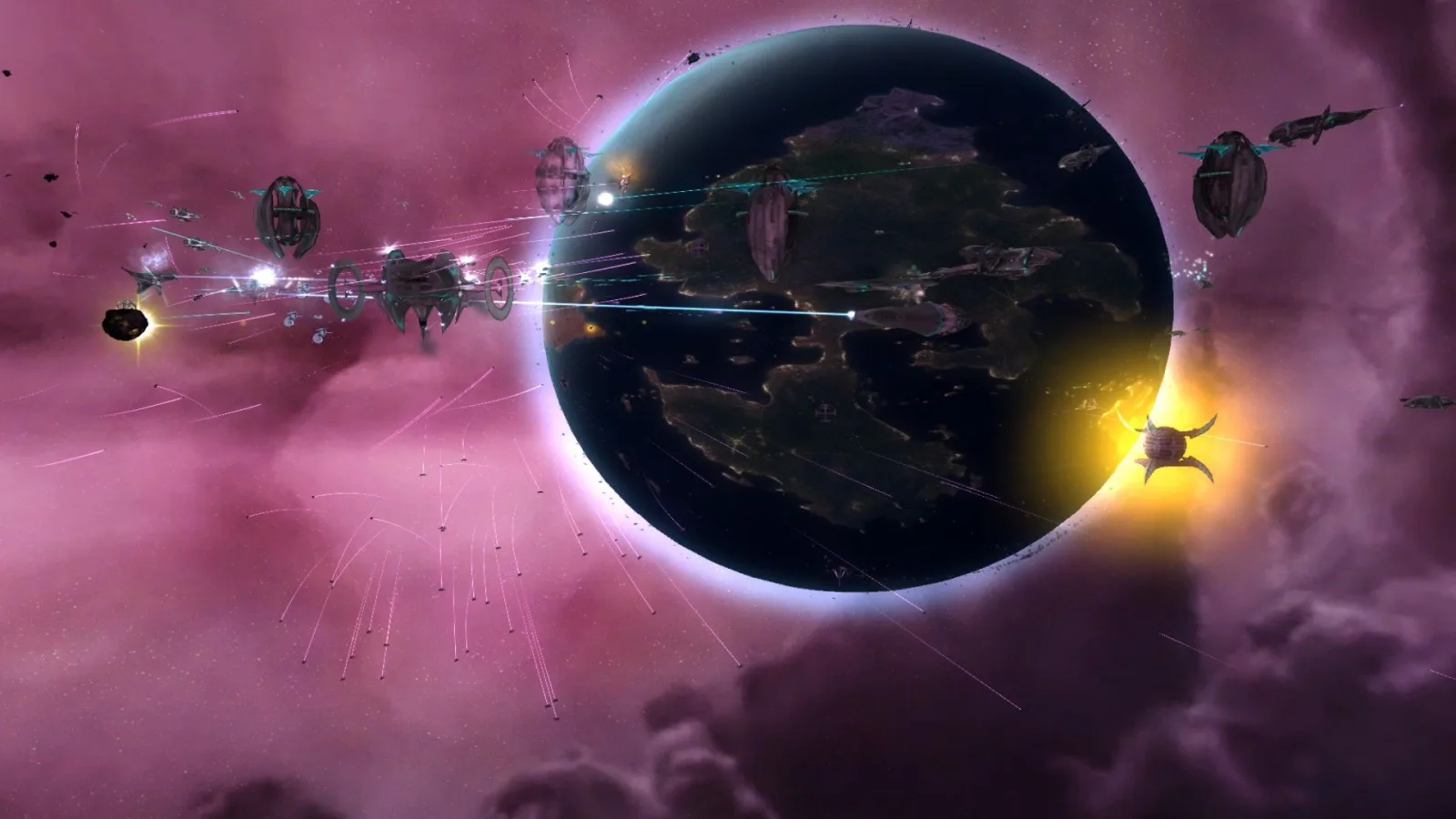 Sins of a Solar Empire: Trinity® — image 1